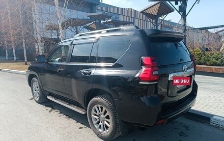 Toyota Land Cruiser Prado 150 рестайлинг 2, 2020 год, 6 800 000 рублей, 4 фотография