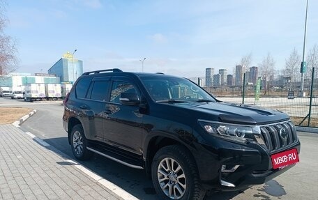 Toyota Land Cruiser Prado 150 рестайлинг 2, 2020 год, 6 800 000 рублей, 8 фотография