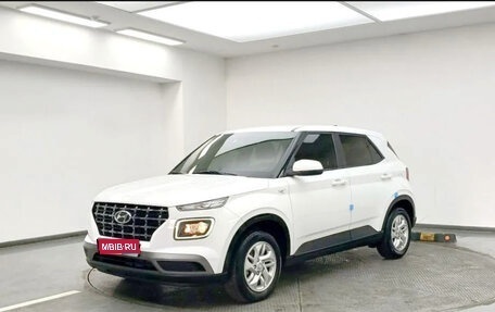 Hyundai Venue I, 2020 год, 1 609 999 рублей, 1 фотография