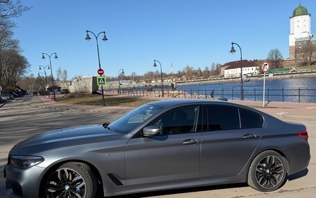 BMW 5 серия, 2019 год, 4 777 777 рублей, 8 фотография