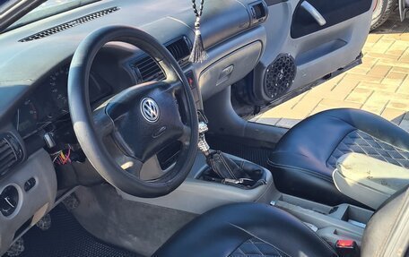 Volkswagen Passat B5+ рестайлинг, 1997 год, 250 000 рублей, 2 фотография