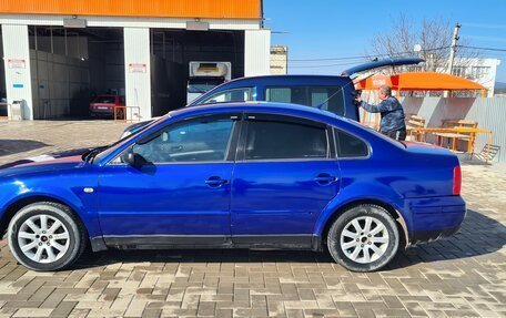 Volkswagen Passat B5+ рестайлинг, 1997 год, 250 000 рублей, 5 фотография