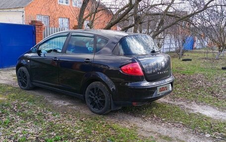 SEAT Toledo III, 2008 год, 550 000 рублей, 3 фотография