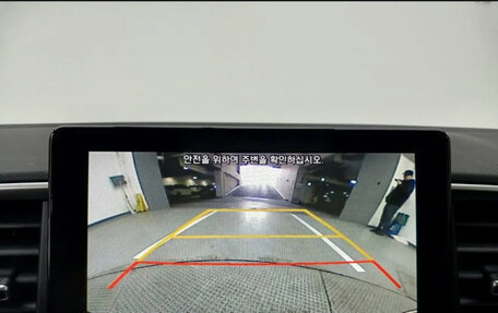 Hyundai Venue I, 2020 год, 1 609 999 рублей, 9 фотография