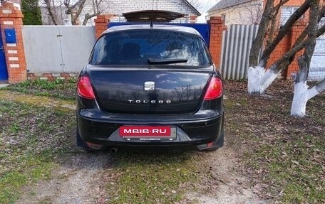 SEAT Toledo III, 2008 год, 550 000 рублей, 5 фотография