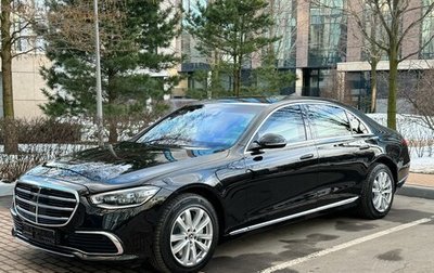 Mercedes-Benz S-Класс, 2023 год, 87 000 000 рублей, 1 фотография