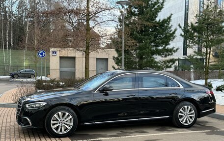 Mercedes-Benz S-Класс, 2023 год, 87 000 000 рублей, 2 фотография