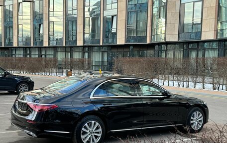 Mercedes-Benz S-Класс, 2023 год, 87 000 000 рублей, 8 фотография