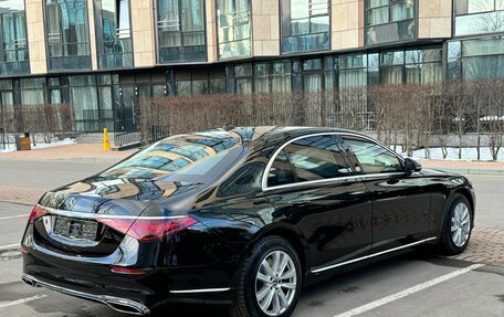 Mercedes-Benz S-Класс, 2023 год, 87 000 000 рублей, 7 фотография