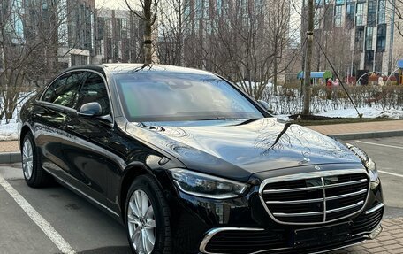 Mercedes-Benz S-Класс, 2023 год, 87 000 000 рублей, 11 фотография