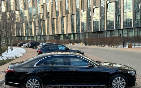 Mercedes-Benz S-Класс, 2023 год, 87 000 000 рублей, 9 фотография