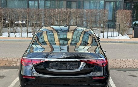 Mercedes-Benz S-Класс, 2023 год, 87 000 000 рублей, 6 фотография
