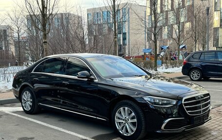 Mercedes-Benz S-Класс, 2023 год, 87 000 000 рублей, 10 фотография