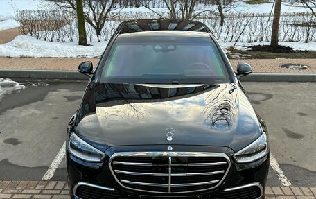 Mercedes-Benz S-Класс, 2023 год, 87 000 000 рублей, 13 фотография