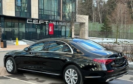 Mercedes-Benz S-Класс, 2023 год, 87 000 000 рублей, 5 фотография