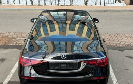 Mercedes-Benz S-Класс, 2023 год, 87 000 000 рублей, 18 фотография