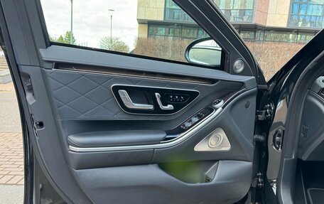 Mercedes-Benz S-Класс, 2023 год, 87 000 000 рублей, 19 фотография