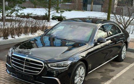 Mercedes-Benz S-Класс, 2023 год, 87 000 000 рублей, 14 фотография