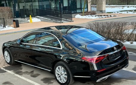 Mercedes-Benz S-Класс, 2023 год, 87 000 000 рублей, 16 фотография