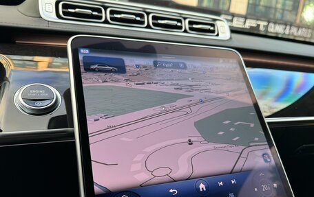 Mercedes-Benz S-Класс, 2023 год, 87 000 000 рублей, 25 фотография