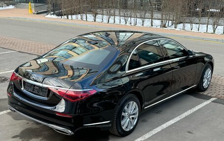 Mercedes-Benz S-Класс, 2023 год, 87 000 000 рублей, 17 фотография
