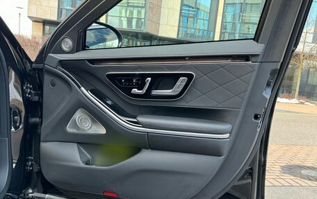Mercedes-Benz S-Класс, 2023 год, 87 000 000 рублей, 28 фотография