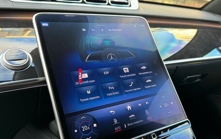 Mercedes-Benz S-Класс, 2023 год, 87 000 000 рублей, 23 фотография