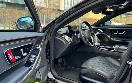 Mercedes-Benz S-Класс, 2023 год, 87 000 000 рублей, 20 фотография
