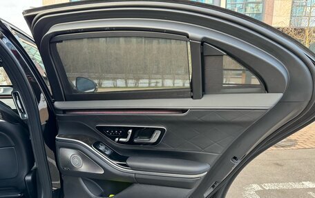 Mercedes-Benz S-Класс, 2023 год, 87 000 000 рублей, 30 фотография