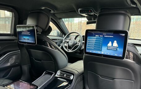 Mercedes-Benz S-Класс, 2023 год, 87 000 000 рублей, 33 фотография