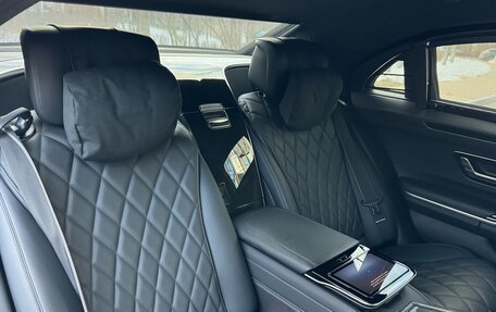 Mercedes-Benz S-Класс, 2023 год, 87 000 000 рублей, 34 фотография