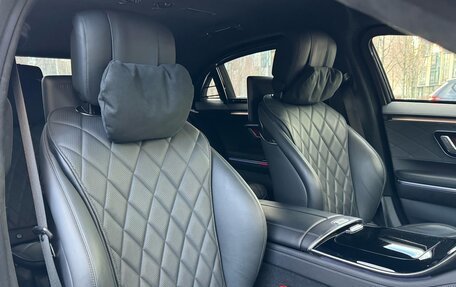 Mercedes-Benz S-Класс, 2023 год, 87 000 000 рублей, 29 фотография