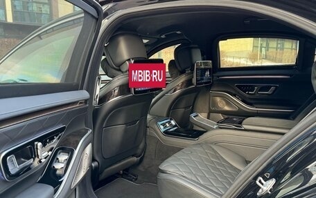 Mercedes-Benz S-Класс, 2023 год, 87 000 000 рублей, 37 фотография