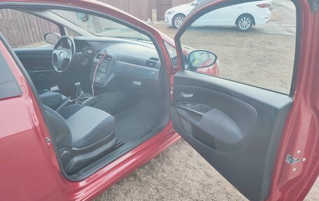 Fiat Punto III Punto Evo рестайлинг, 2007 год, 490 000 рублей, 6 фотография