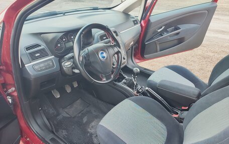 Fiat Punto III Punto Evo рестайлинг, 2007 год, 490 000 рублей, 7 фотография