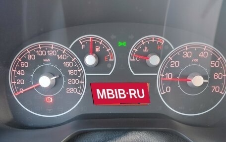 Fiat Punto III Punto Evo рестайлинг, 2007 год, 490 000 рублей, 10 фотография
