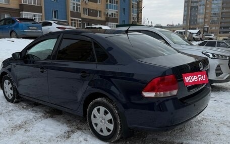 Volkswagen Polo VI (EU Market), 2010 год, 600 000 рублей, 5 фотография