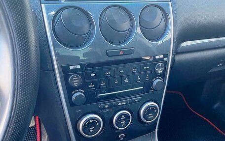 Mazda 6, 2006 год, 540 000 рублей, 12 фотография