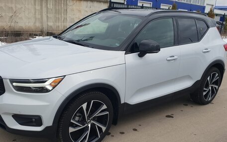Volvo XC40 I, 2019 год, 3 600 000 рублей, 3 фотография