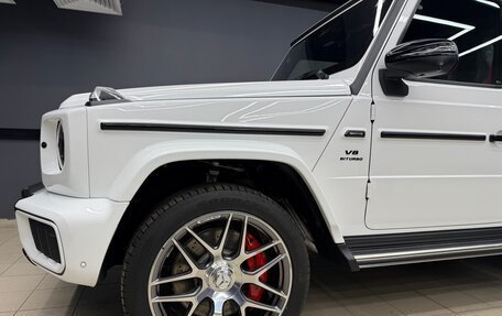 Mercedes-Benz G-Класс AMG, 2024 год, 29 500 000 рублей, 5 фотография
