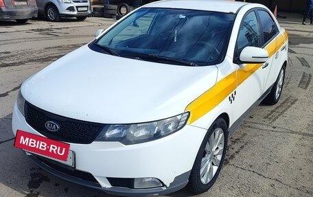 KIA Cerato III, 2011 год, 499 000 рублей, 12 фотография