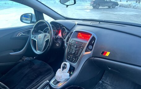 Opel Astra J, 2013 год, 930 000 рублей, 5 фотография