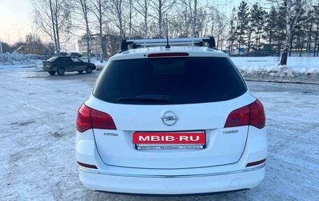 Opel Astra J, 2013 год, 930 000 рублей, 8 фотография