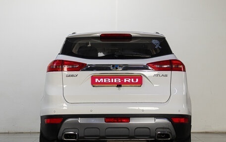 Geely Atlas I, 2019 год, 1 859 000 рублей, 5 фотография