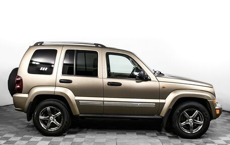 Jeep Cherokee, 2007 год, 1 249 000 рублей, 4 фотография