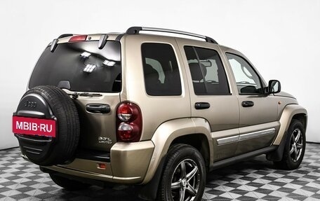 Jeep Cherokee, 2007 год, 1 249 000 рублей, 5 фотография