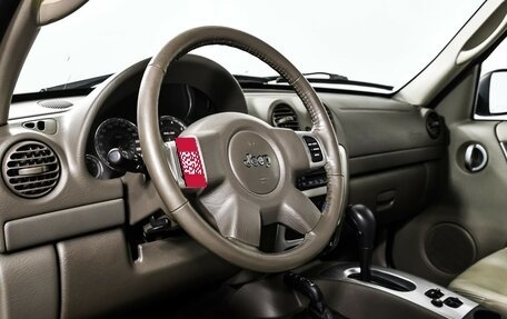 Jeep Cherokee, 2007 год, 1 249 000 рублей, 12 фотография