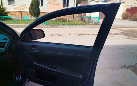 Mitsubishi Lancer IX, 2008 год, 825 000 рублей, 9 фотография