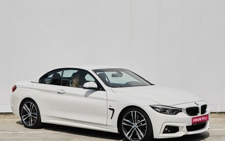 BMW 4 серия, 2018 год, 3 499 000 рублей, 1 фотография