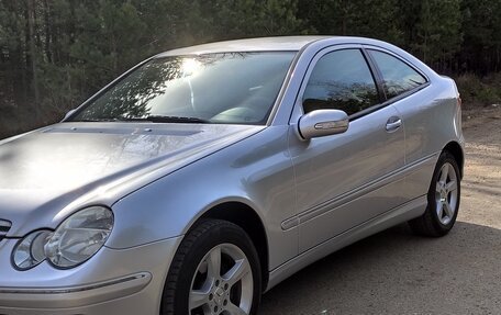 Mercedes-Benz C-Класс, 2006 год, 950 000 рублей, 17 фотография
